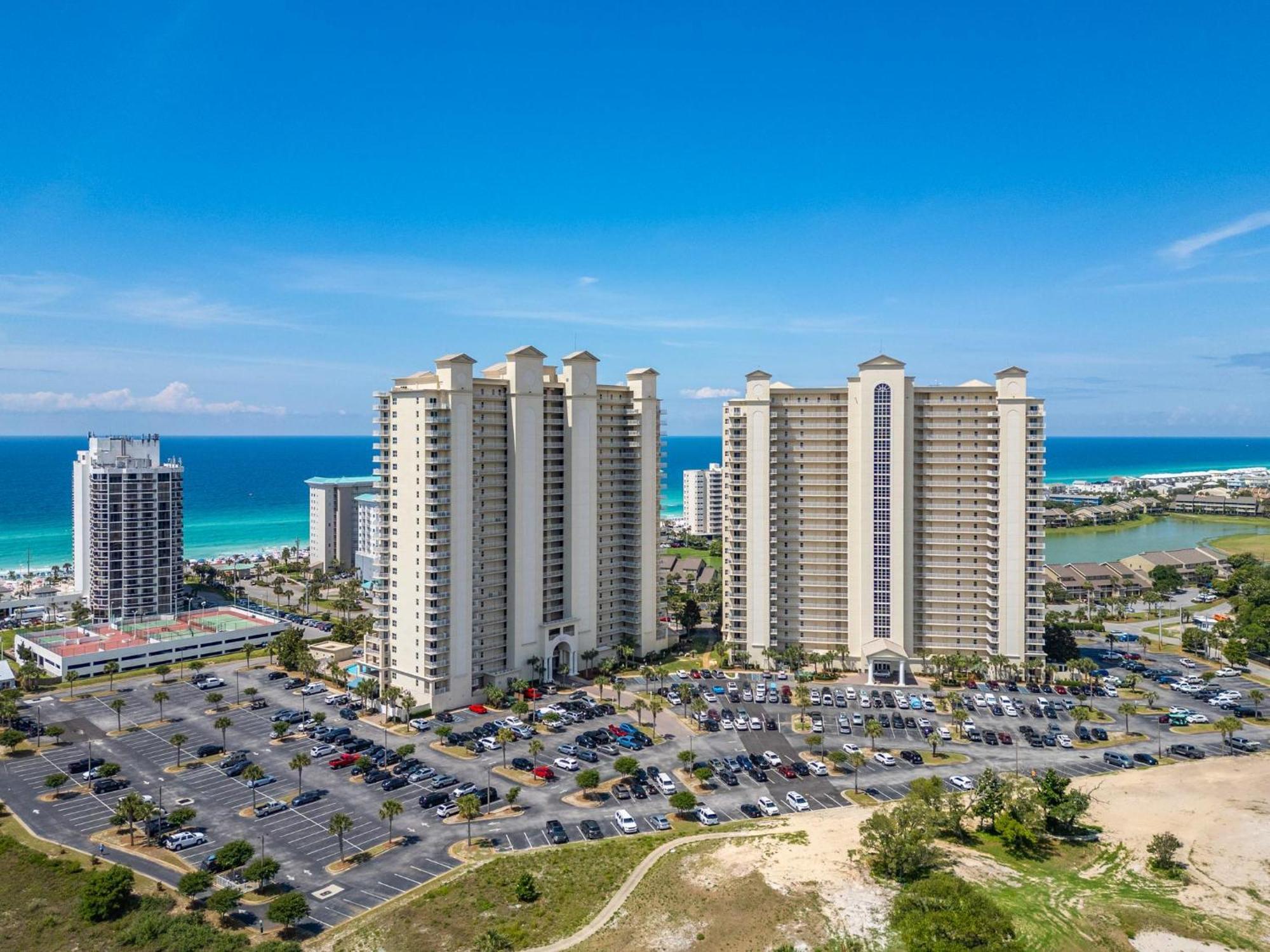 Ariel Dunes I 2207 Destin Exterior photo